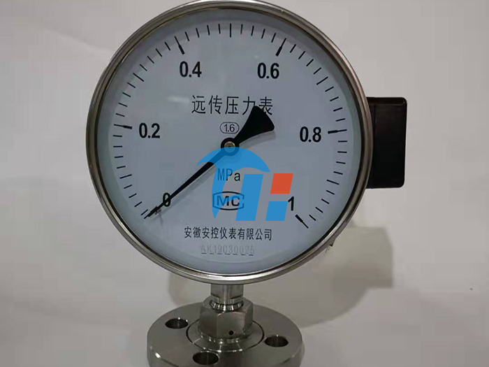 遠(yuǎn)傳壓力表