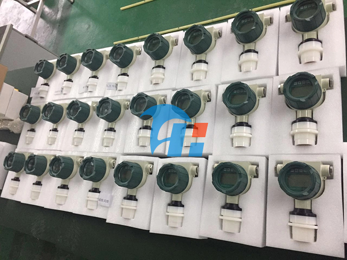 超聲波液位計