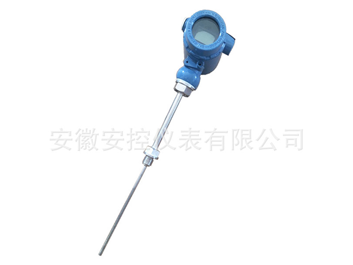 一體化溫度變送器